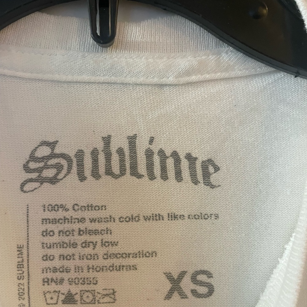 Sublime And Nirvana Shirts View 4
